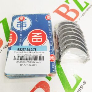 B8297 34 075 CONCHA DE BIELA MED 075 A 030 CHEVROLET SPARK MARCA NB