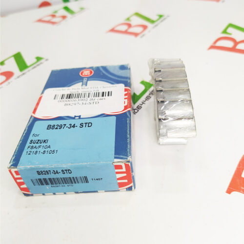 Concha de biela Med STD, Chevrolet Spark, marca NB