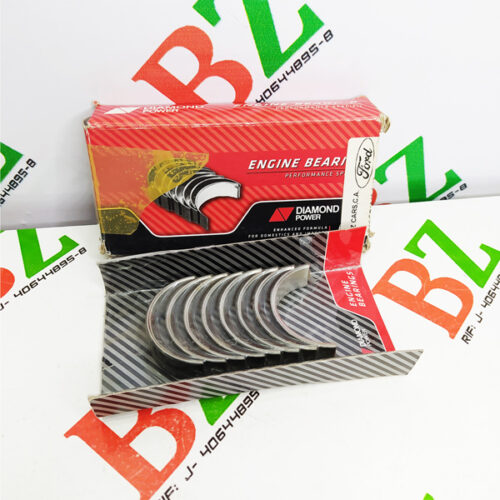 Concha de Biela Med 1.00 (A 040), Ford Ecosport, motor 2.0, marca Diamond Power