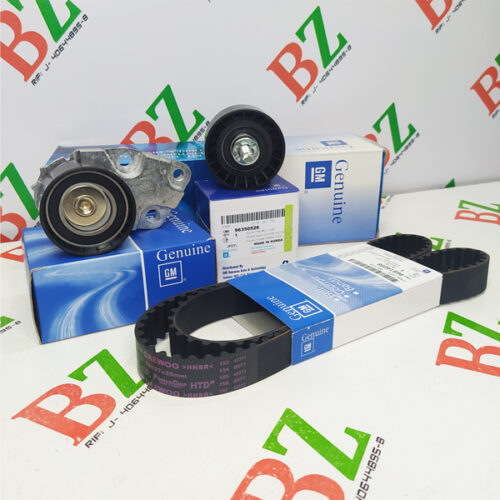 Kit correa de tiempo, Chevrolet Aveo, marca GM