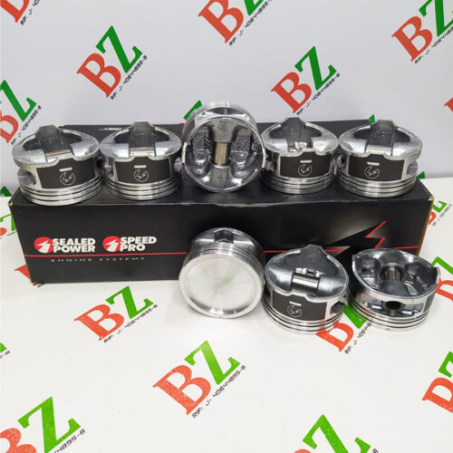 Pistones Med 1.00 (A 040) 2V, Ford Triton, Explorer, motor 5.4, 4.6, marca Sealed Power