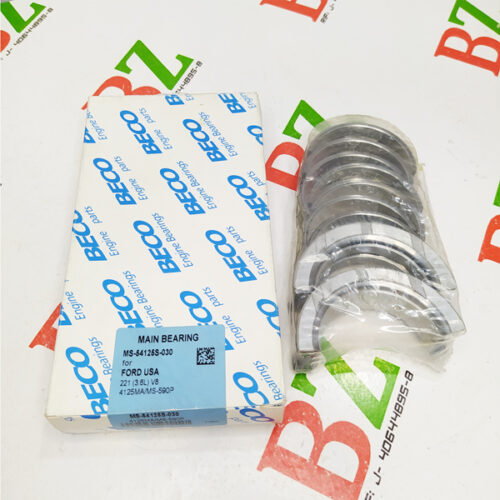 Concha de Bancada Med 075 (A 030), Ford, motor 302, marca Beco