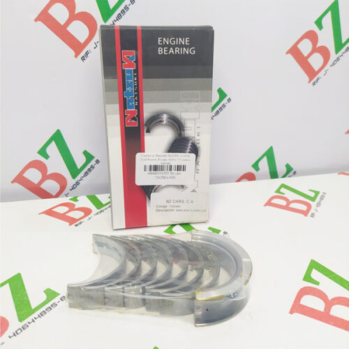 Concha de Bancada Med 1.00 (A 040), Ford Fusion, Escape, motor 3.0, marca Natzuki