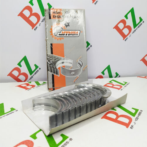 Conchas de bancada Med 025 (A 010), Ford Super Duty, motor 6.2, marca JM