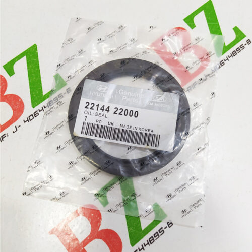 Estopera cigueñal Trasera, Hyundai Accent, Excel, Getz, Elantra, marca Hyundai