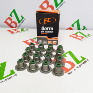 FC0464861 GOMITA DE VALVULA PAQUETE DE 16 CHRYSLER NEON MARCA FC