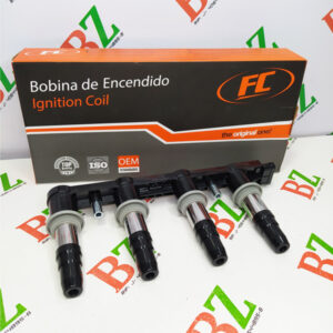 FC96476979 BOBINA TIPO REGLETA 7 PIN CHEVROLET CRUZE MARCA FC