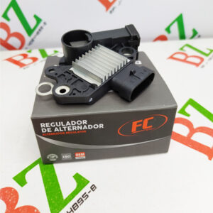 FCD2262 REGULADOR ALTERNADOR 3 PINES DERECHO FC2262 CHEVROLET AVEO MARCA FC