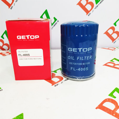 Filtro de aceite (3600), Ford Fiesta, Focus, marca Getop