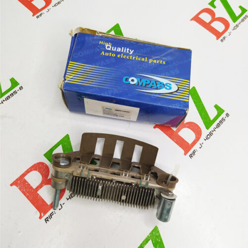 Diodera alternador 100mm 90amp 2v 3dio (	IMR-10048), Mitsubishi Diamante 3000, marca Compass