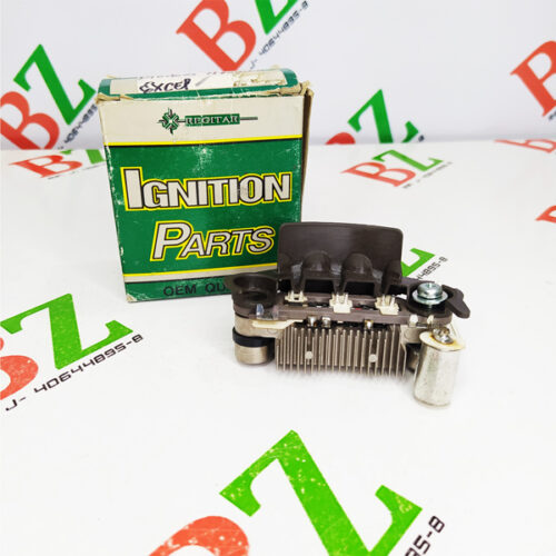 Diodera alternador, Hyundai Excel, marca Regitar