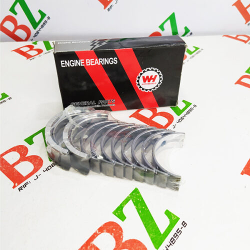 Concha de Bancada Med 1.00 (A 040), Chevrolet Corsa, Aveo, motor 1.6, 1.8, marca WH