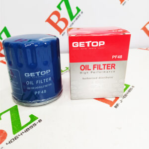 PF48 FILTRO DE ACEITE 10060 CHEVROLET SILVERADO TAHOE AVALANCHE FORD EXPLORER FUSION DODGE MARCA GETOP