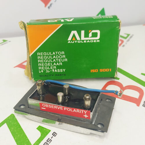 Regulador de alternador (L079000HD 12V),  Mack, Neville, Leece, marca ALD