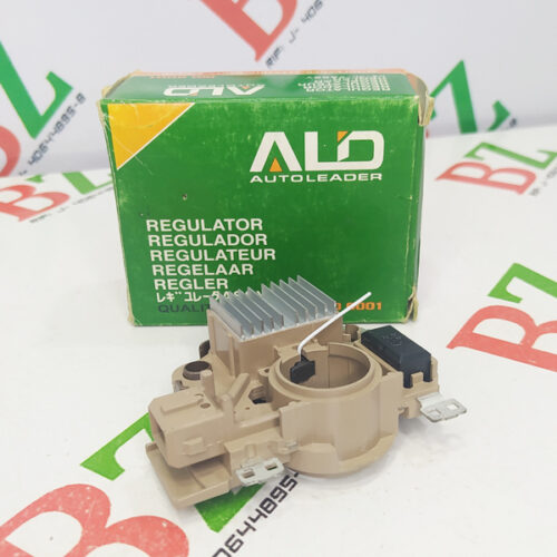 Regulador de alternador (M0358 12V), Ford Fiesta, Fusion, Mazda, motor 2.0, marca ALD