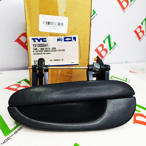 Manilla externa trasera izquierda LH,  Chrysler Neon, año 1996-1999, marca TYC
