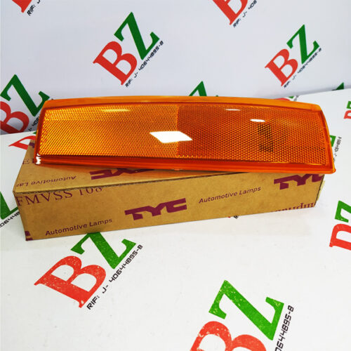Cocuyo lampara lateral derecha RH, Chevrolet Silverado, Grand Blazer, año 1988-1993, marca TYC