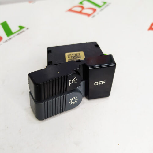 Interruptor de luz principal automatico (Switch Luces), Chevrolet Blazer, Astro Van, Grand Blazer, año 1990-1996, marca Acedelco