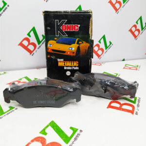 21202 PASTILLA DE FRENO DELANTERA 21202 FORD FIESTA M V ANO 1992 2003 MARCA KONIC