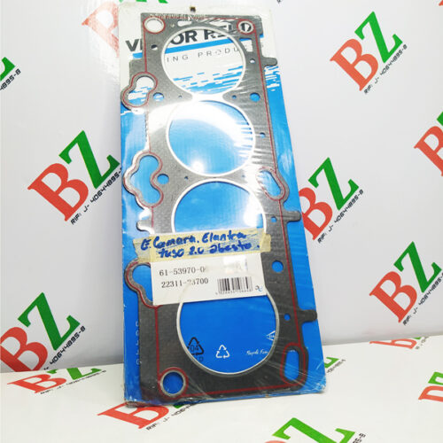 Empacadura camara, Hyundai Tusco, Elantra, motor 2.0, marca Victor Reinz