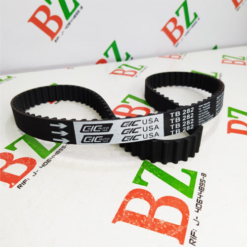 Correa de Tiempo 105 dientes  (24312-26000), Hyundai Getz, Elantra, motor 1.6, marca CIC