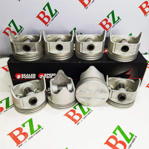 Pistones Med 050 (A 020), Ford, motor 302, marca Sealed Power