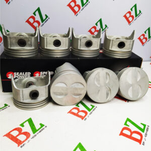 273AP60 PISTONES MED 1.50 A 060 FORD MOTOR 302 MARCA SEALED POWER