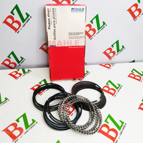 Juego de anillos aro grueso material Moly Med STD, Ford motor 302, 351, Chevrolet motor 350, Dodge motor 360, marca Mahle
