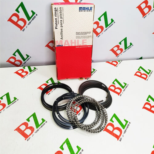 Juego de anillos aro grueso material Moly Med 050 (A 020), Ford motor 302, 351, Chevrolet motor 350, Dodge motor 360, marca Mahle