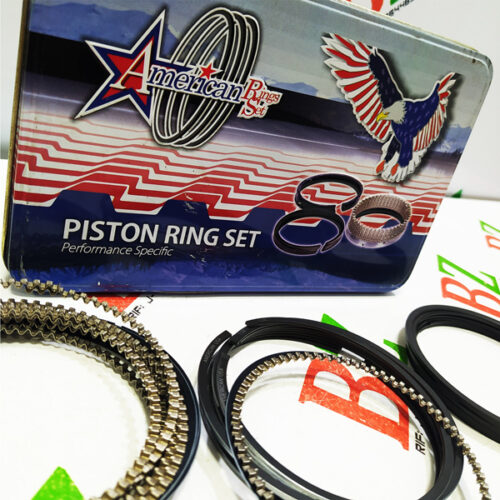 Anillos 1.00 (A 040) Silverado Avalancha Tahoe Cheyenne Trailblazer motor 5.3