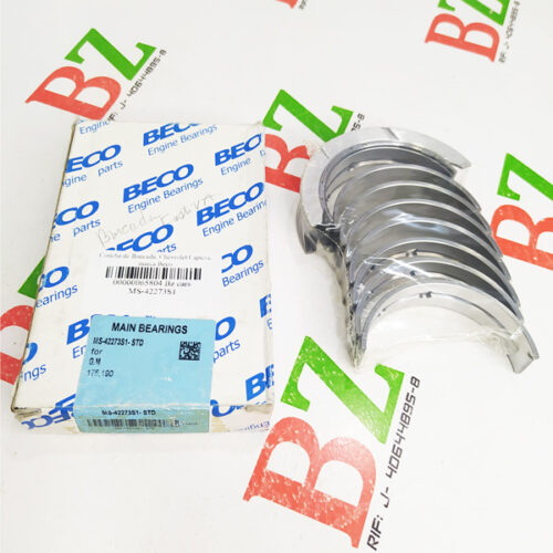 Concha de Bancada Med STD, Chevrolet Captiva, marca Beco