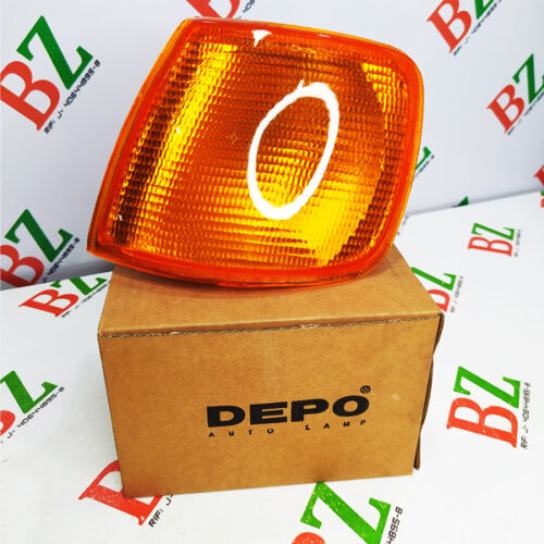 Cocuyo delantero derecho RH, Ford Sierra, año 1988-2000, marca DEPO