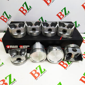 454NP30 PISTONES MED 075 A 030 CHEVROLET MOTOR 305 MARCA SEALED POWER