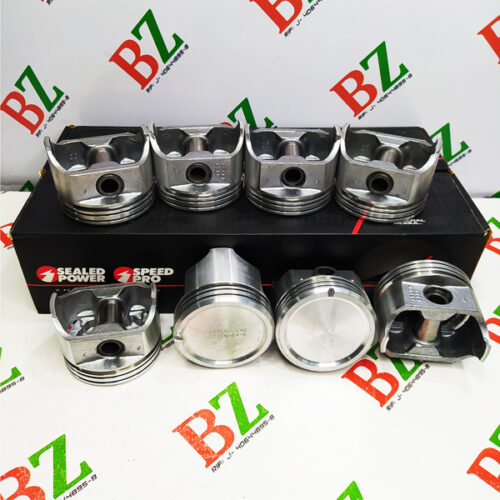 Pistones Med 075 (A 030), Chevrolet, motor 305, marca Sealed Power