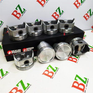 454NP40 PISTONES MED 1.00 A 040 CHEVROLET MOTOR 305 MARCA SEALED POWER