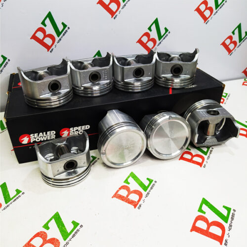 Pistones Med 1.00 (A 040), Chevrolet, Motor 305,  marca Sealed Power