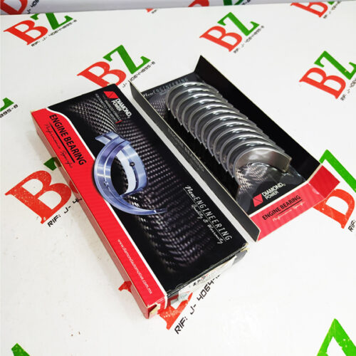 Concha de Biela, Med 050 (A 020), Ford, motor 300, marca Diamond Power