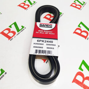 6PK2440 BZ CORREA MULTICANAL 6PK2440 CHEVROLET CHEYENNE BLAZER CAPTIVA AVALANCHE TAHOE MARCA BANDO