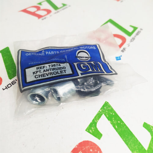 Kit de anti ruido, Chevrolet, marca GM