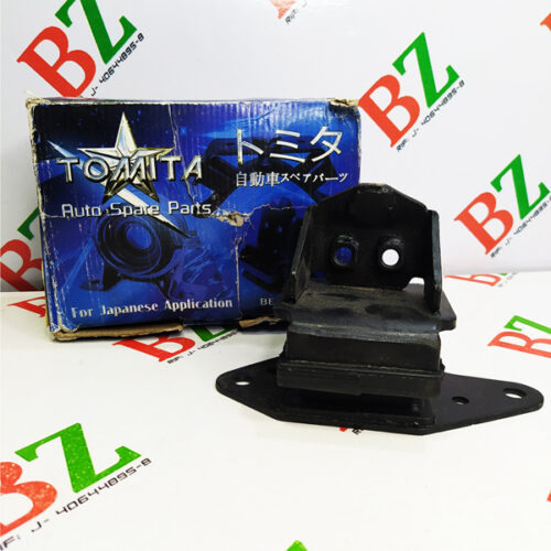 Base de soporte motor derecho RH, Chevrolet Luv Dmax, motor 2.5, 3.0, 4×2, 4×4, marca Tomita