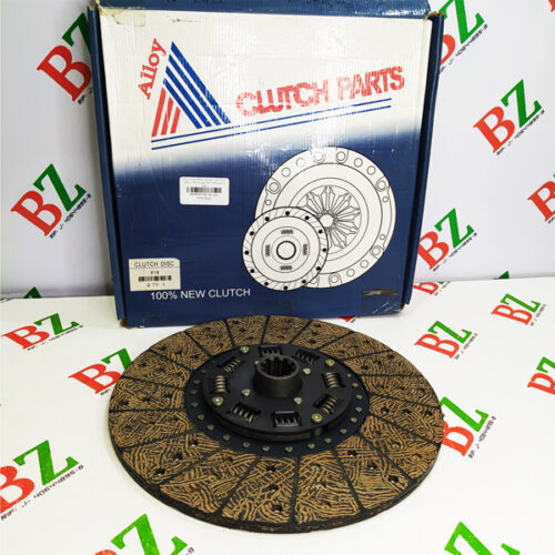 Disco clutch (Para Camiones, 818), Ford F600, F750, 8V, año 1965-1989, marca Alloy