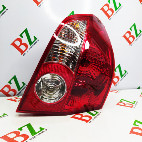 Faro Stop trasero izquierdo LH, Hyundai Getz, año 2000-2008, marca APW