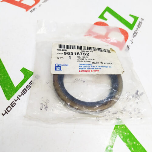 Estopera de rueda delantera externa (46x62x7), Chevrolet Spark, Daewoo Matiz, marca GM