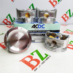 96389106 STD PISTONES MED STD CHEVROLET AVEO MOTOR 1.6 MARCA ACDC