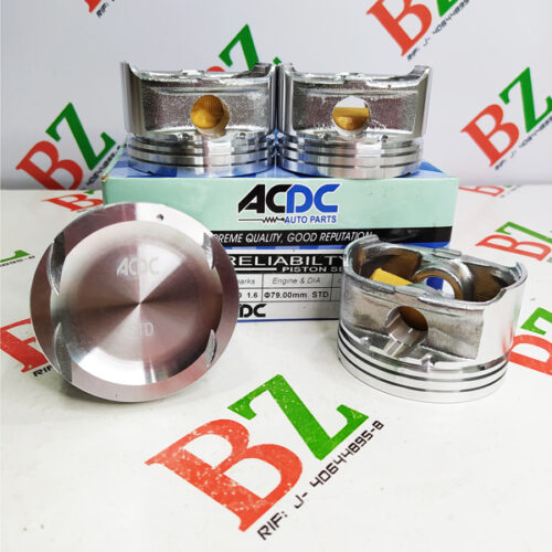 Pistones Med STD, Chevrolet Aveo, motor 1.6, marca ACDC