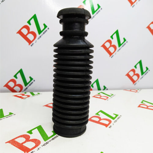 Goma de amortiguador con tope