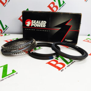 E 233K30 JUEGO DE ANILLOS ARO GRUESO MATERIAL MOLY MED 075 A 030 CHEVROLET MOTOR 454 MARCA SEALED POWER