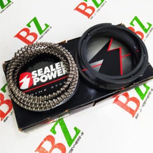 E 233K40 JUEGO DE ANILLOS ARO GRUESO MATERIAL MOLY MED 1.00 A 040 CHEVROLET MOTOR 454 MARCA SEALED POWER