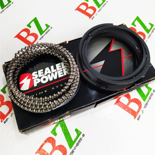 Anillos aro grueso 1.00 (A 040), Caprice, Impala, Chevelle, Corvette, Camaro, Monte Carlo, Blazer C1500, C2500, C3500, motor 7.4, 454, 8V