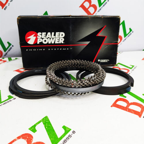 Anillos aro grueso STD, Caprice, Impala, Chevelle, Corvette, Camaro, Monte Carlo, Blazer C1500, C2500, C3500, motor 7.4, 454, 8V